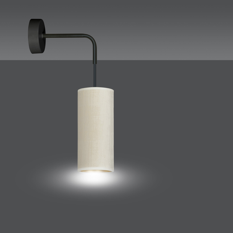 Bente k1 bl white  lampe Loftlampe - Vaalea.dk