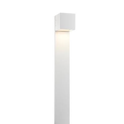Cube xl stand white Udendørslampe - Vaalea.dk