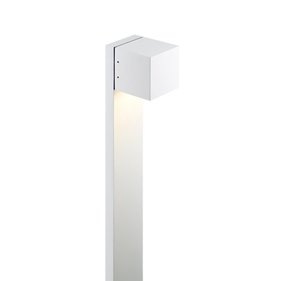 Cube stand f/ surface white Udendørslampe - Vaalea.dk