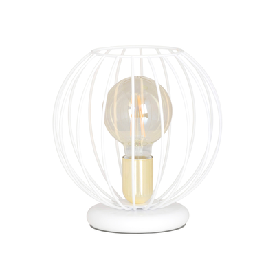 Albio ln1 white  lampe Bordlampe - Vaalea.dk
