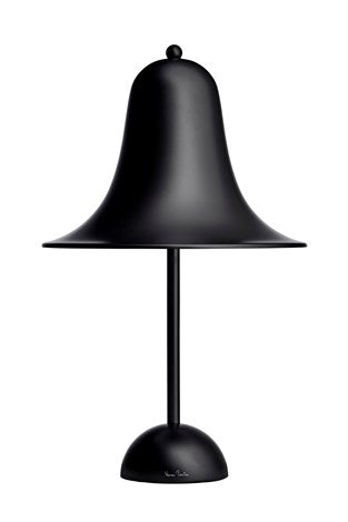 LAMPE DE PANNEAU PANTOP NOIR MAT