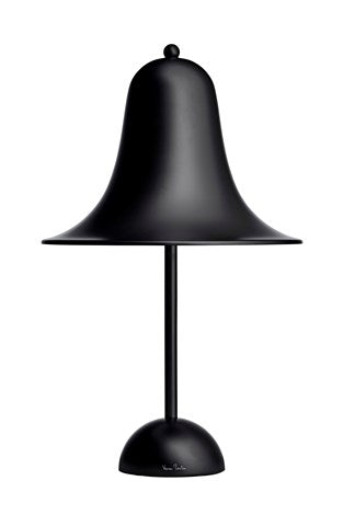 Pantop bordlampe matt black Bordlampe - Vaalea.dk