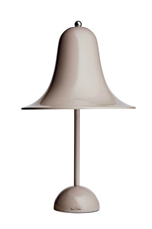 Pantop bordlampe grey sand Bordlampe - Vaalea.dk
