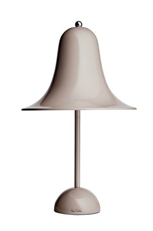 Pantop bordlampe grey sand Bordlampe Bordlampe