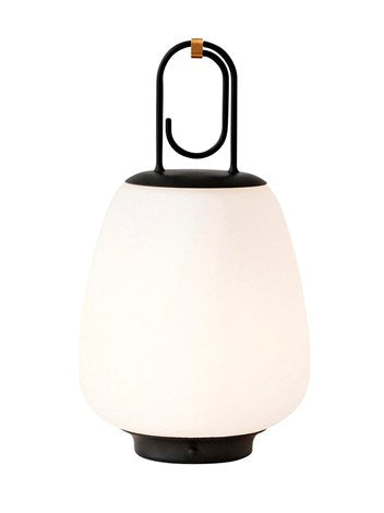 LUCCA SC51 BORDSLAMPA SVART