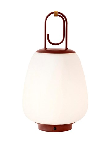 LUCCA SC51 BORDSLAMPA MARUN