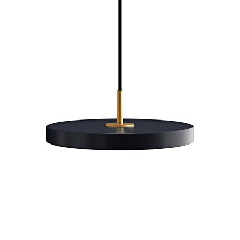 SUSPENSION ASTERIA Ø43 GRIS ANTHRACITE