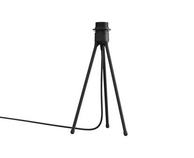 Tripod table matt black H 36 cm Bordlampe - Vaalea.dk