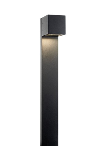 Cube xl stand black Udendørslampe Udendørslampe