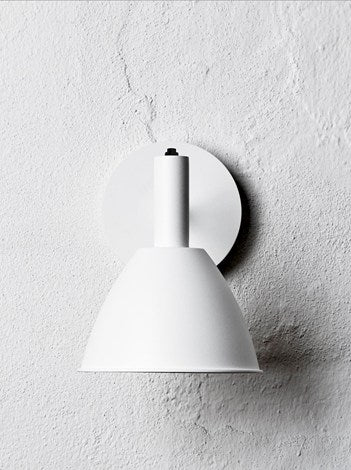 BAUHAUS 90 W MUR BLANC