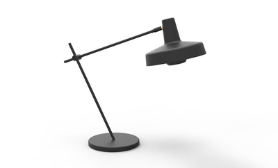 Arigato bordlampe s sort Skrivebordslampe - Vaalea.dk