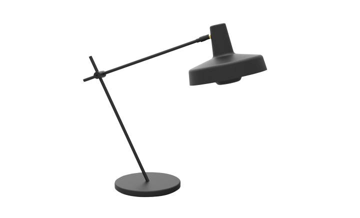 Arigato bordlampe s hvid Skrivebordslampe - Vaalea.dk