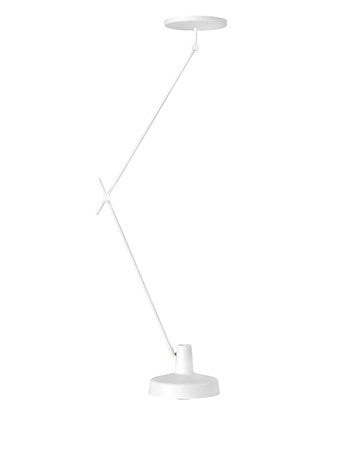 Arigato loftlampe lang hvid Loftlampe - Vaalea.dk