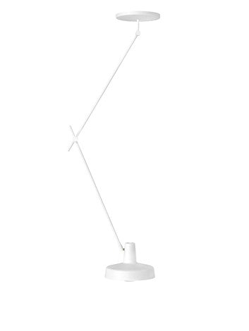 Arigato loftlampe lang hvid Loftlampe Loftlampe