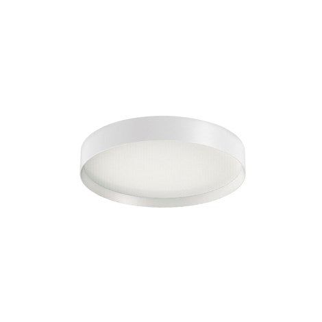 PLAFOND LUCIA Ø45 BLANC