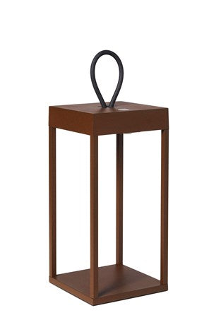 Lucerna lantern 30 corten Portable Portable