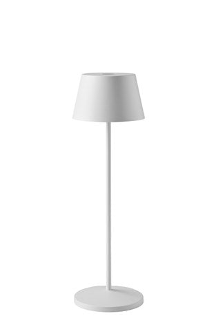 LAMPE DE TABLE MODI BLANC