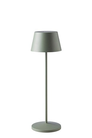 LAMPE DE TABLE MODI GRIS