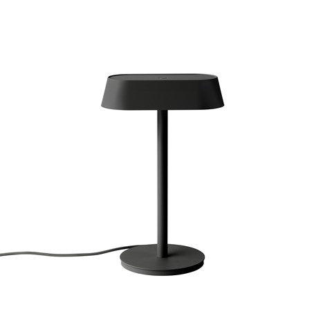 LAMPE DE TABLE LINEAIRE NOIR