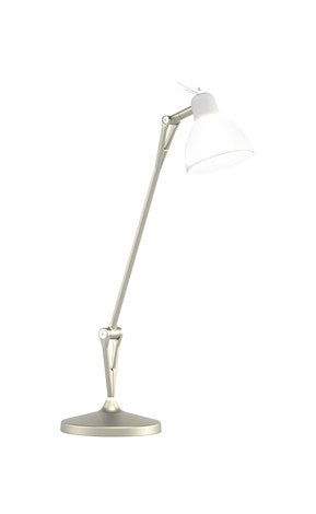 Luxy t1 bordlampe lys bronze/glas Bordlampe - Vaalea.dk