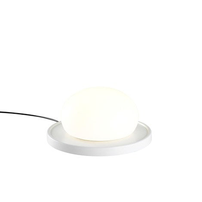 Bolita bordlampe hvid Bordlampe - Vaalea.dk