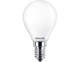 PHILIPS LED KRONE MINI E14 2.2W VERRE DÉPOLI