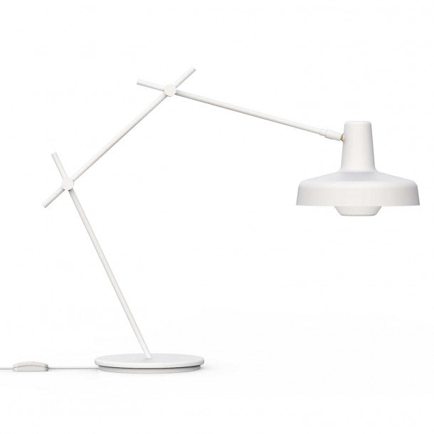 Arigato bordlampe hvid Skrivebordslampe - Vaalea.dk