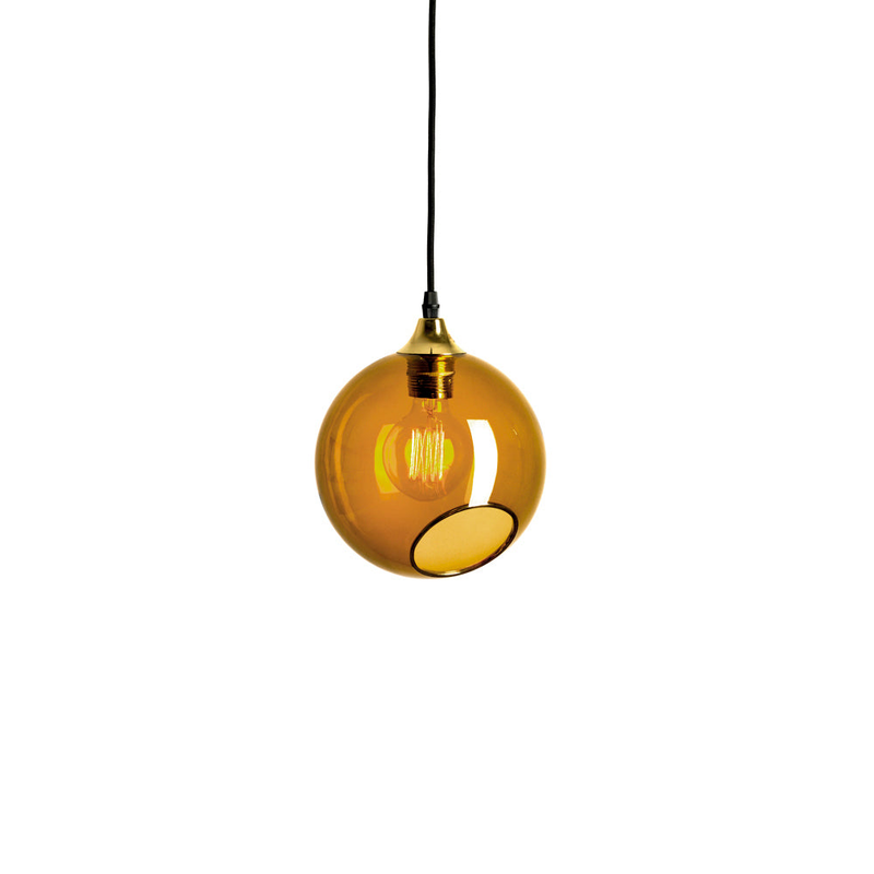 DESIGN VON US BALLROOM PENDEL AMBER