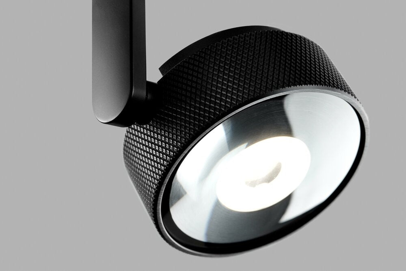 Cosmo c1 carbon black Loftlampe - Vaalea.dk