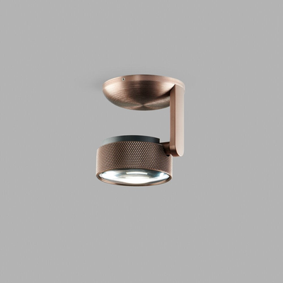 Cosmo c1 rose gold Loftlampe - Vaalea.dk