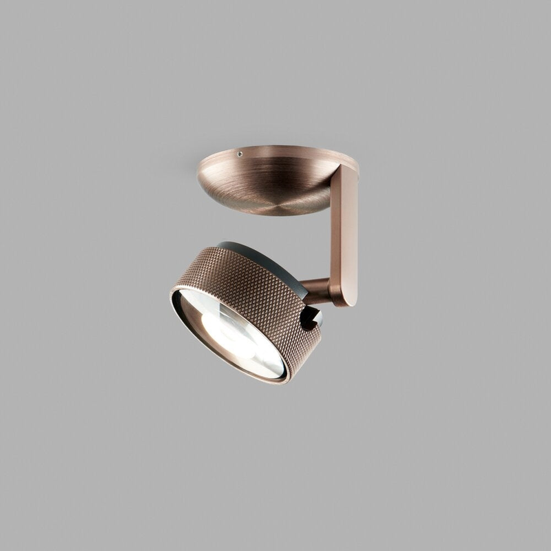 Cosmo c1 rose gold Loftlampe - Vaalea.dk