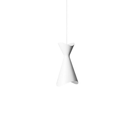 NINOTCCHKA 275 PENDENTIF BLANC