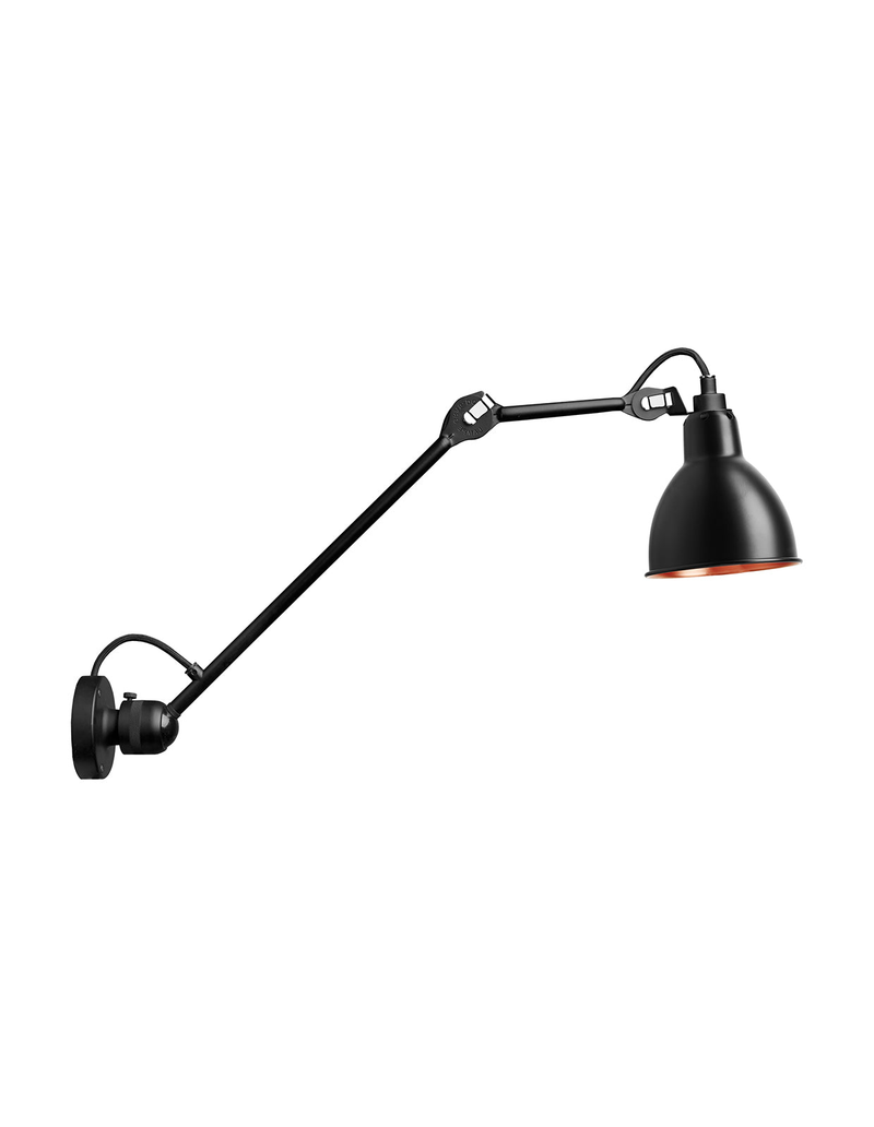 Lampe gras n°304l40 - Vaalea.dk