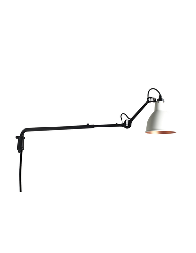 Lampe gras n°203 - Vaalea.dk