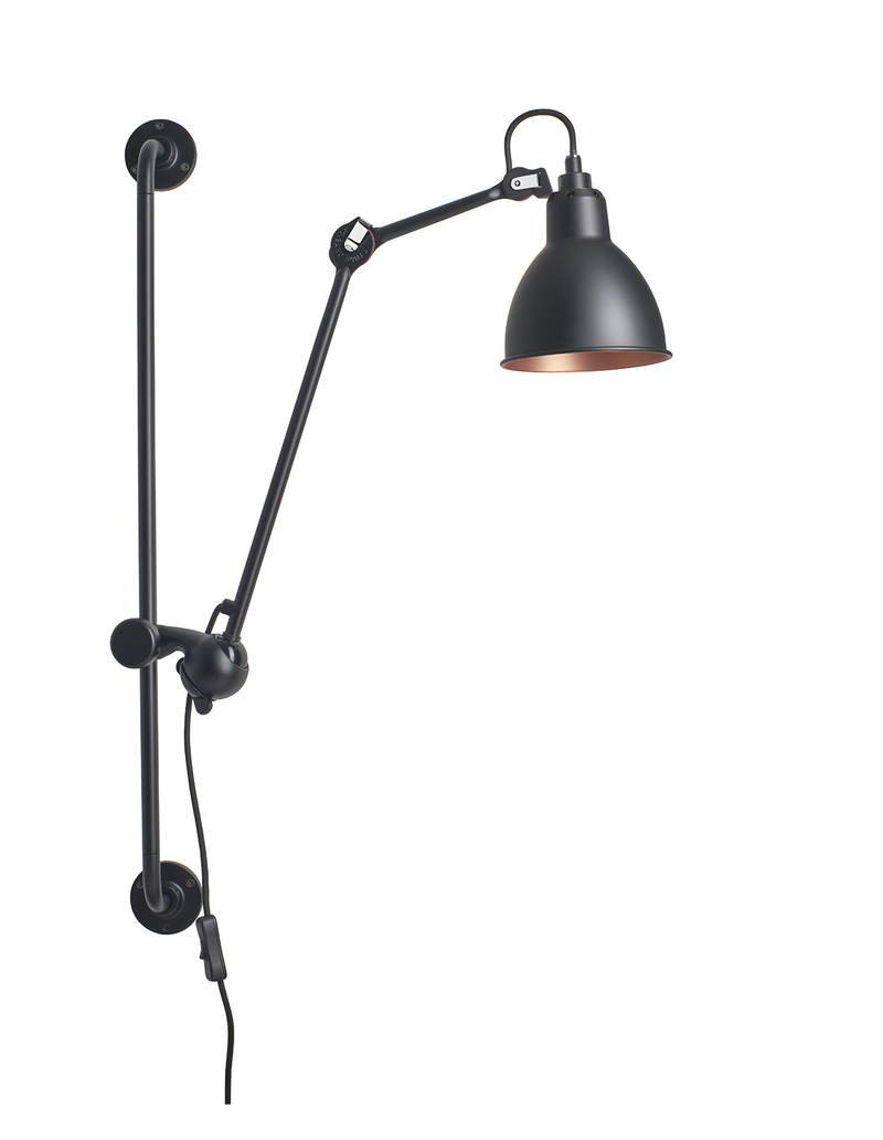 Lampe gras n°210 - Vaalea.dk