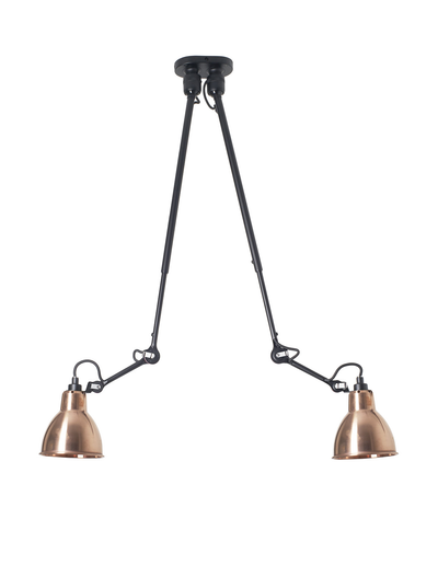 Lampe gras n°302 double - Vaalea.dk