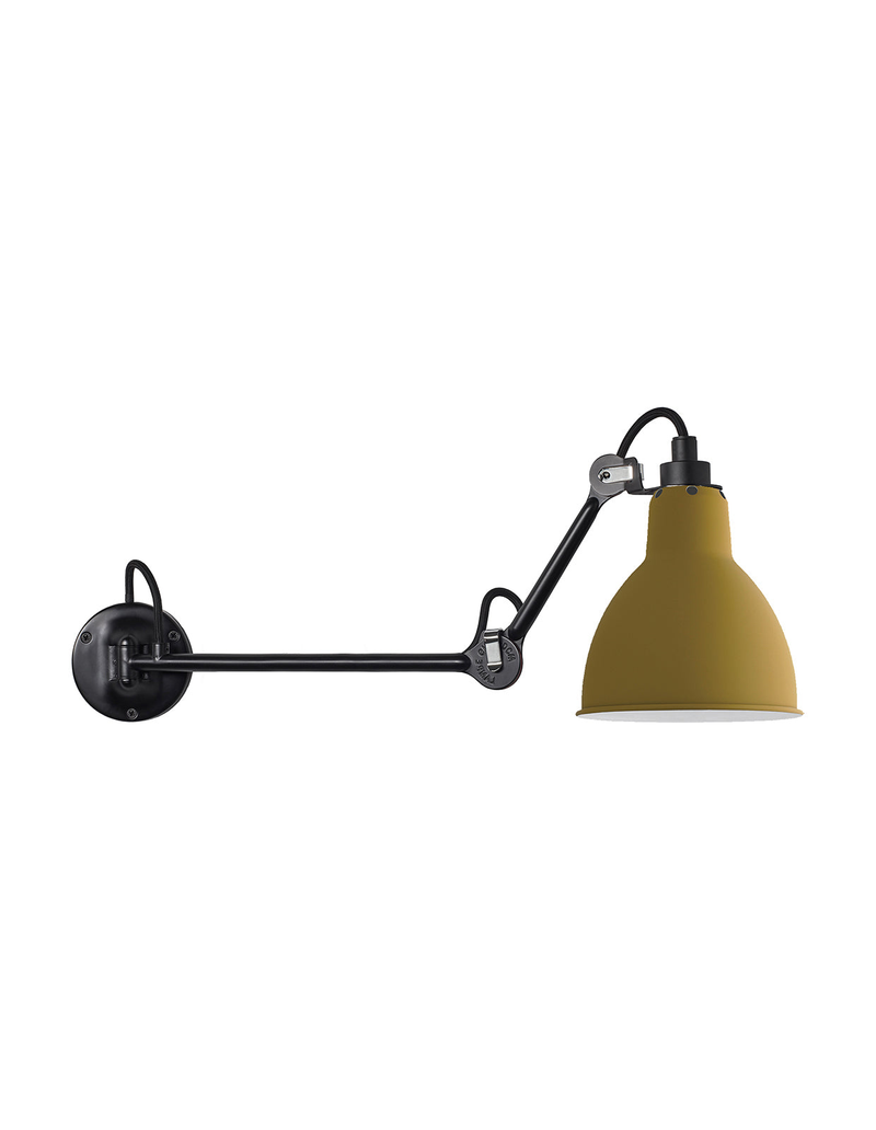 Lampe gras n°204l40 - Vaalea.dk