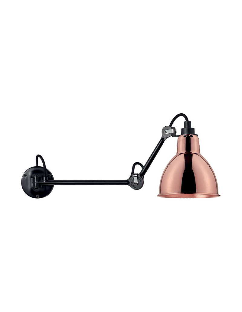 Lampe gras n°204l40 - Vaalea.dk