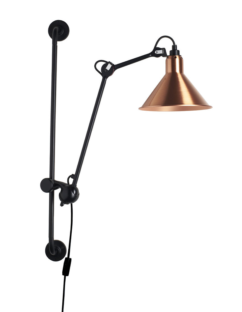 Lampe gras n°210 - Vaalea.dk