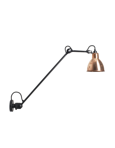 Lampe gras n°304l60 - Vaalea.dk