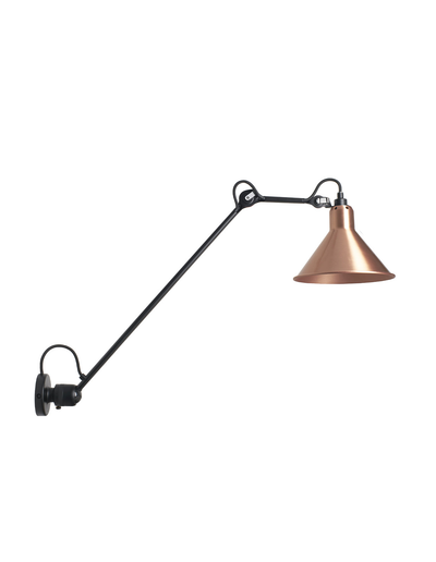 Lampe gras n°304l60 - Vaalea.dk