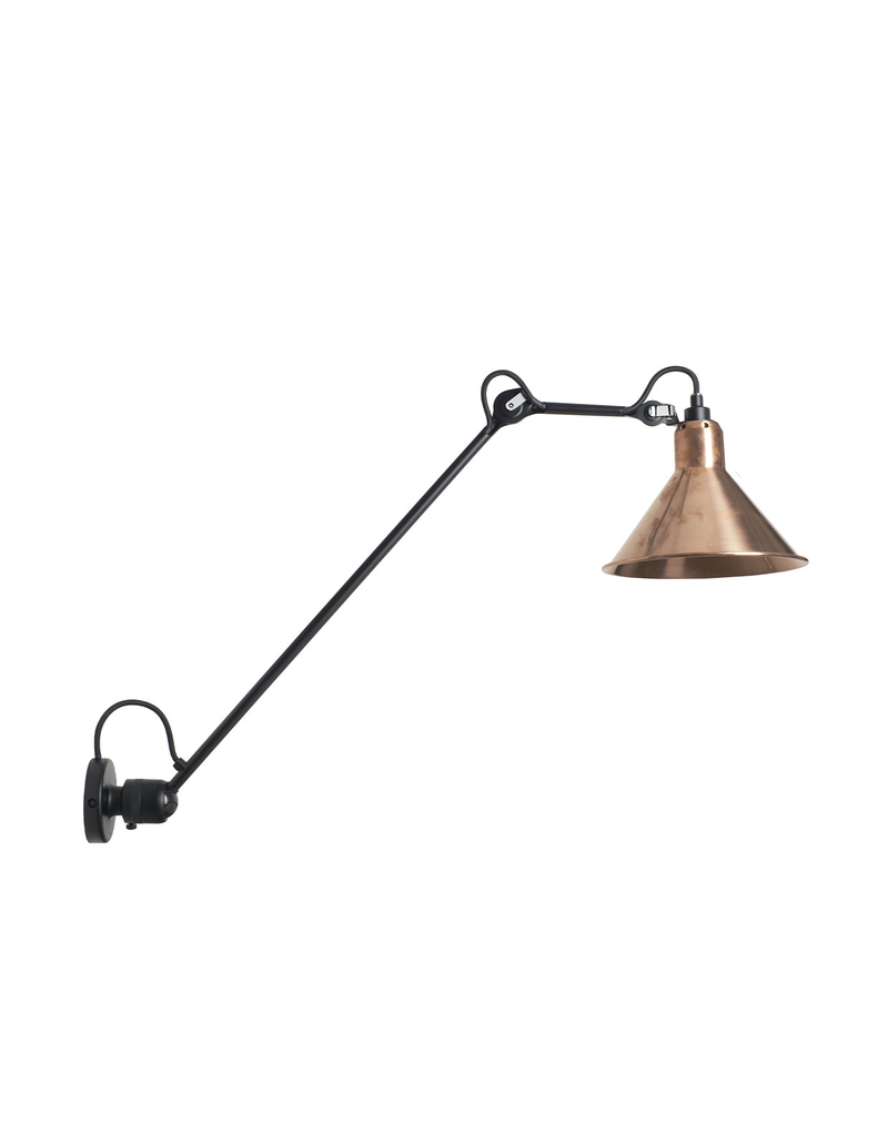 Lampe gras n°304l60 - Vaalea.dk