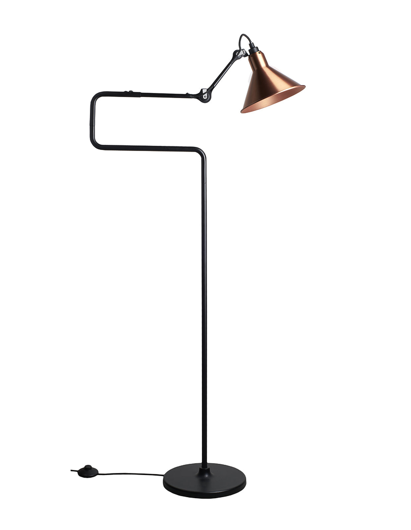 Lampe gras n°411 - Vaalea.dk