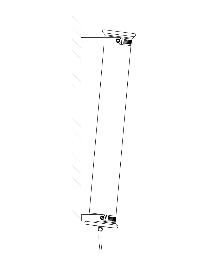 Itt diagonal outdoor 120-700 - Vaalea.dk