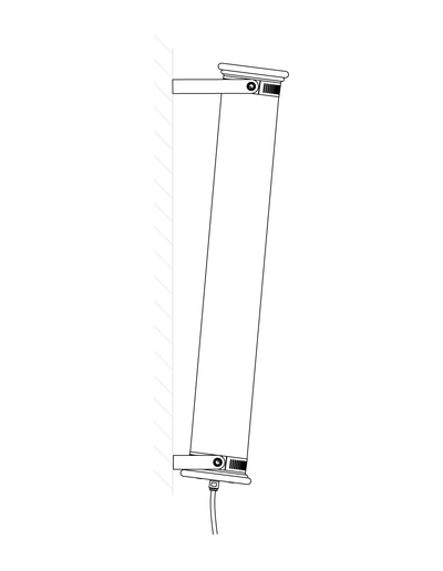 Itt diagonal outdoor 120-700 - Vaalea.dk