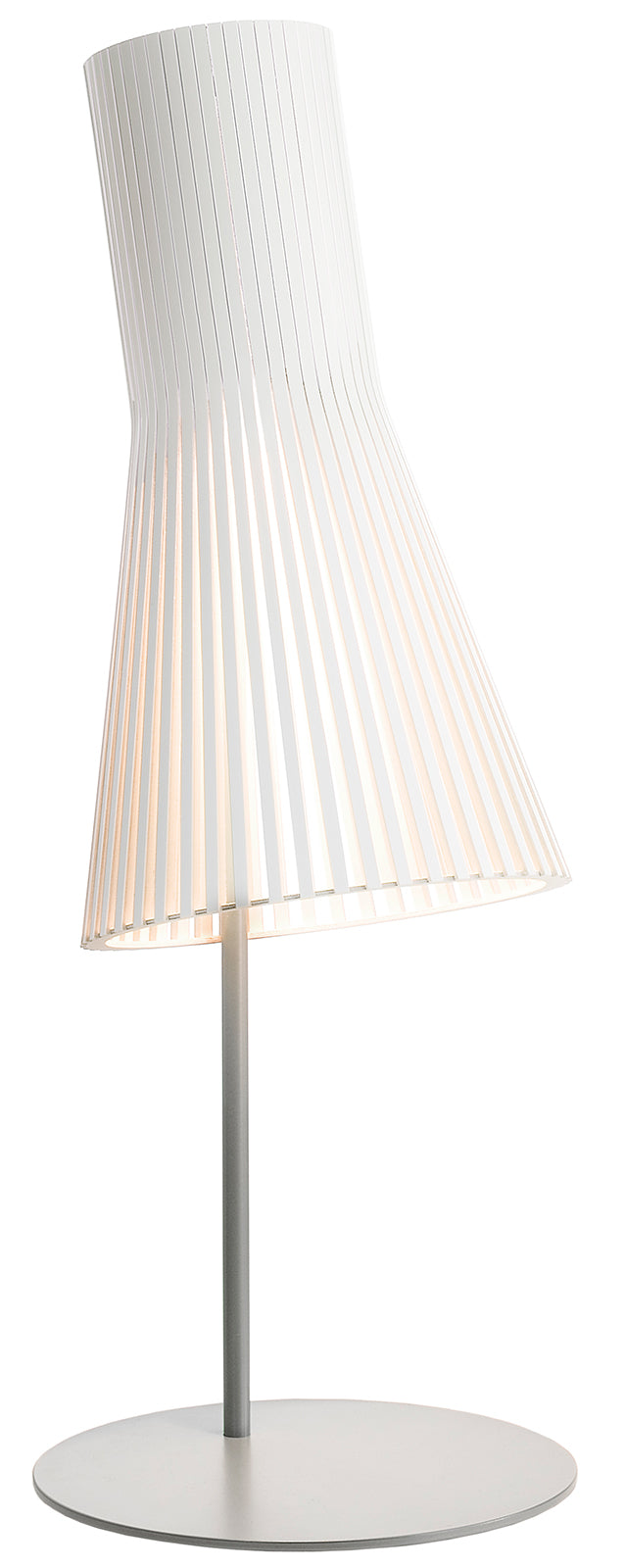 Secto bordlampe 4220 hvid Bordlampe - Vaalea.dk