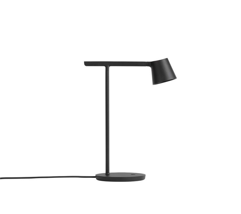 Tip bordlampe sort Skrivebordslampe - Vaalea.dk