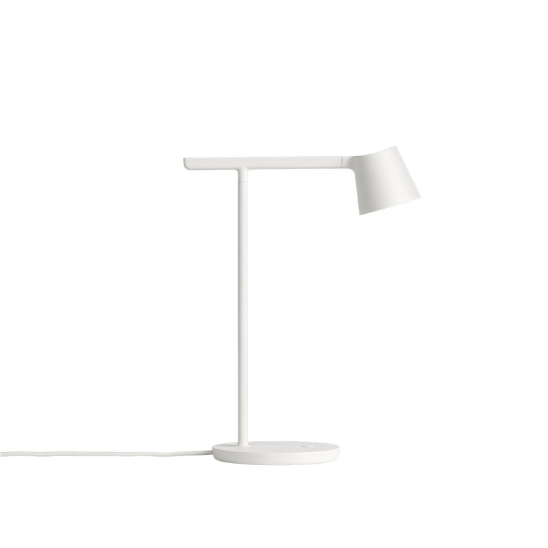 Tip bordlampe hvid Skrivebordslampe - Vaalea.dk