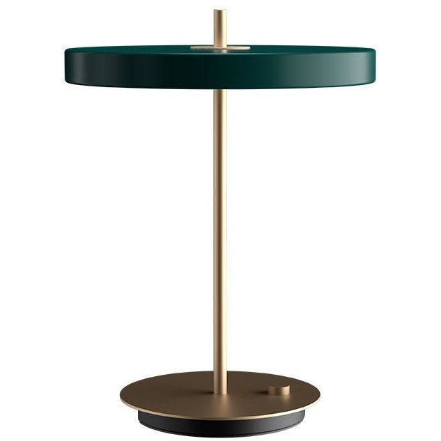 LAMPE DE TABLE ASTERIA USB VERT