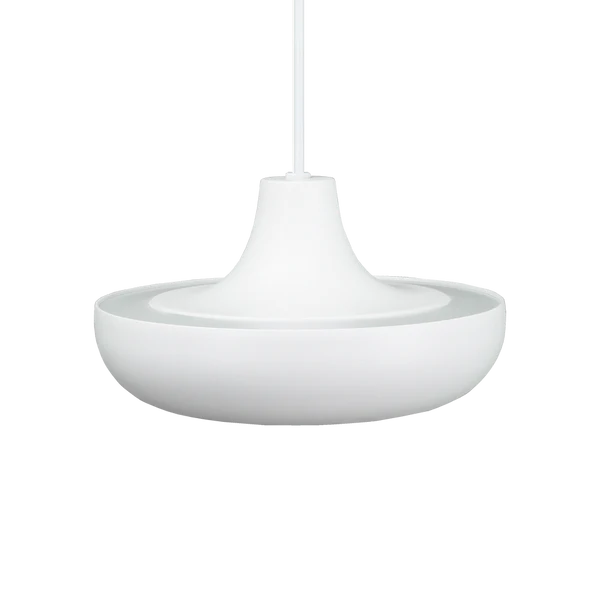 CASSINI SUSPENSION BLANCHE Ø20 LED